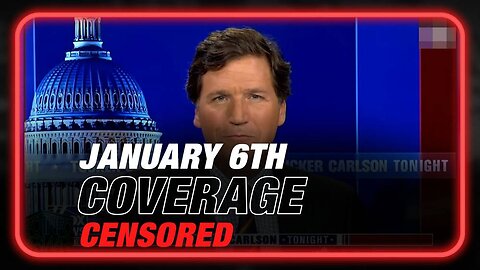 Did Rupert Murdoch Lock Tucker Carlson's Jan 6th Investigation?