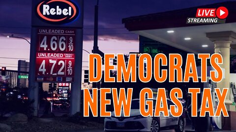 TPS Live • Dems Gas Tax Hike • Hunter's Laptop • Smollett Double Jeopardy