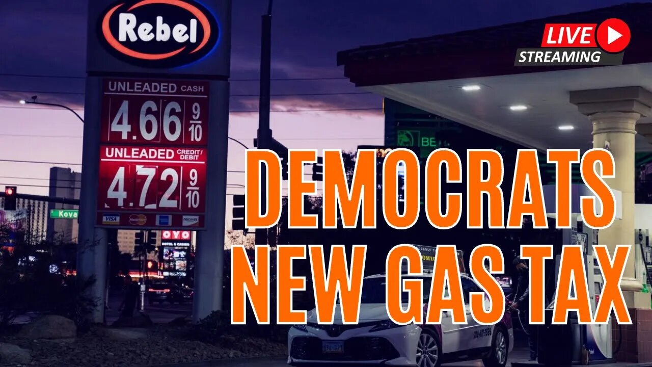 TPS Live • Dems Gas Tax Hike • Hunter's Laptop • Smollett Double Jeopardy