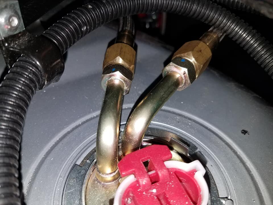 Just When You Think You've Got It All Figured Out. Fuel Pump Failure On Texas Factory Five Mk4
