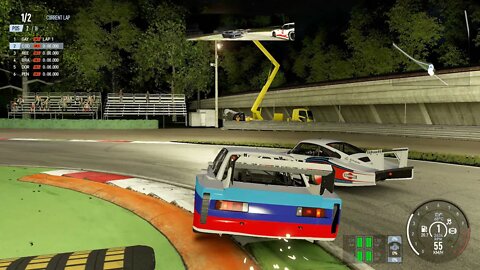 Project CARS 2: BMW 320 Turbo - 1440p No Commentary