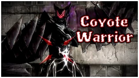 God Eater: Resurrection - Coyote Warrior