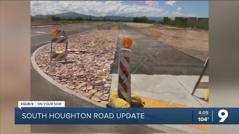 South Houghton Road update