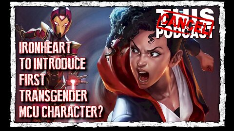 MCU to debut First Transgender Character in Disney Plus Iron Heart Series!