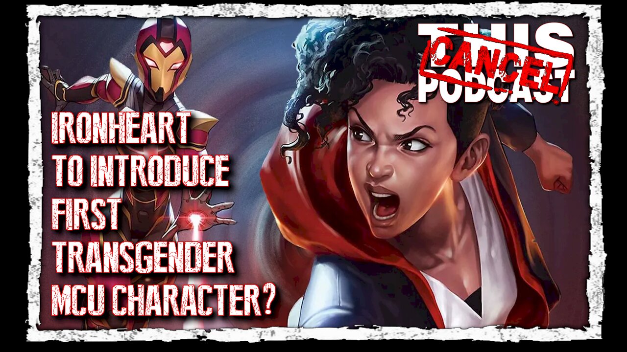 MCU to debut First Transgender Character in Disney Plus Iron Heart Series!