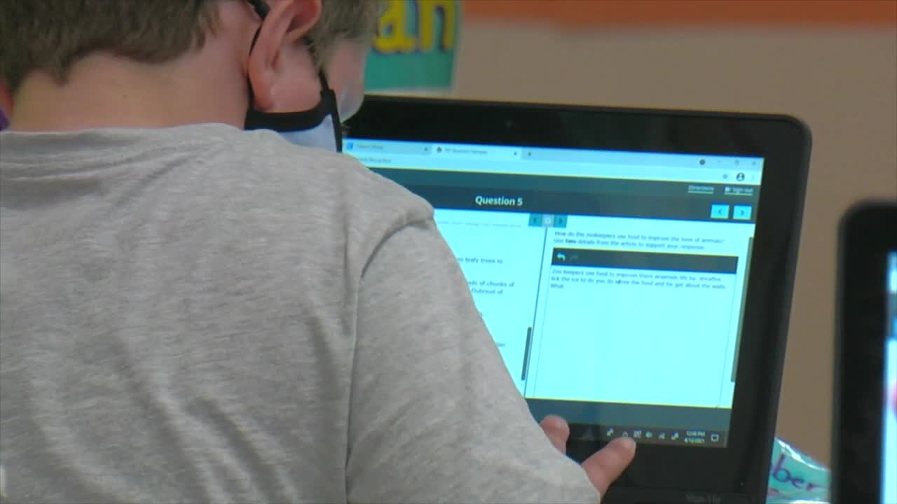 Buffalo & Niagara Falls school districts prepared for summer school