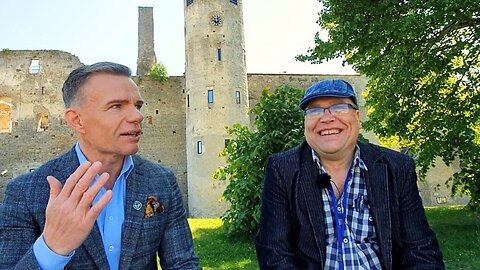 Veiko Huuse ja Einar Eiland räägivad Eesti ühiskonna probleemidest ja lahendustest 09.06.2023