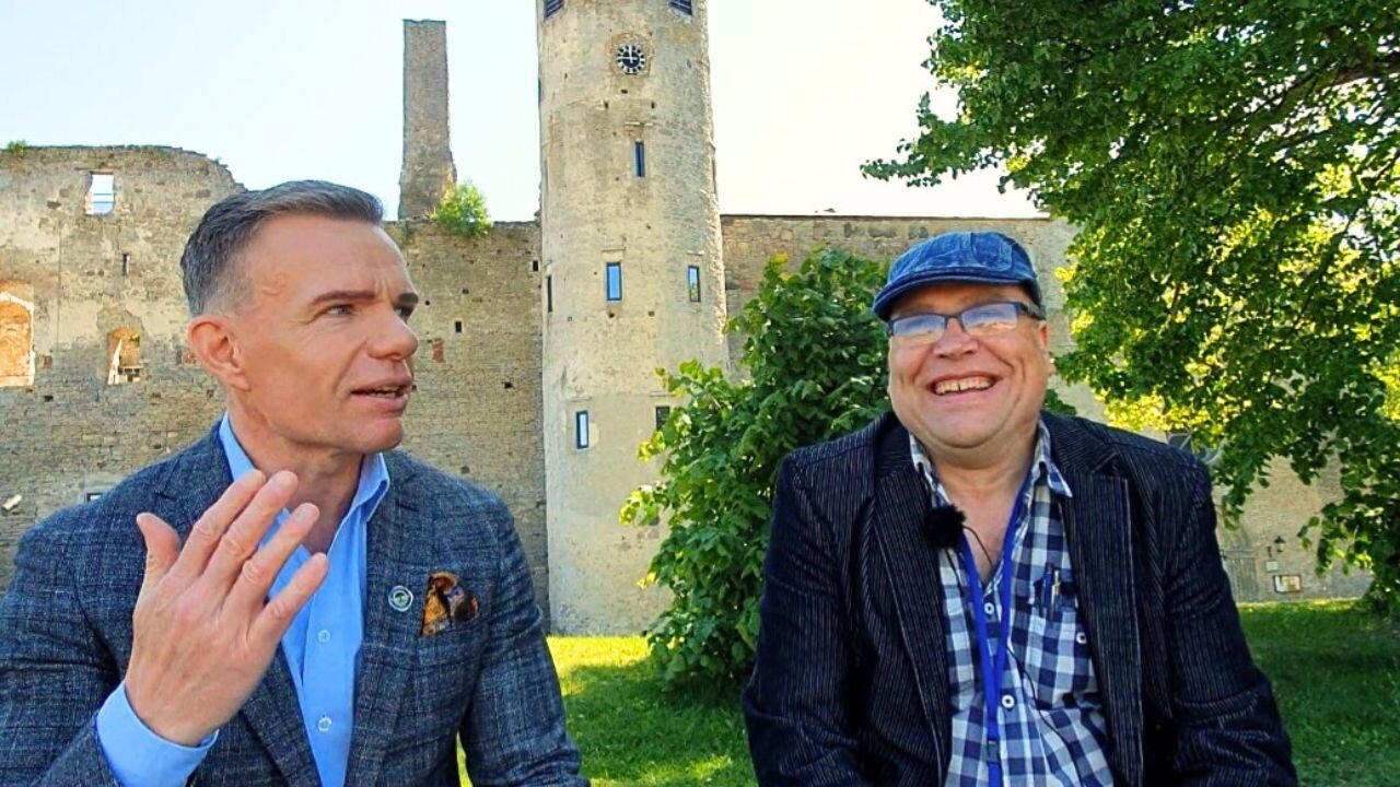Veiko Huuse ja Einar Eiland räägivad Eesti ühiskonna probleemidest ja lahendustest 09.06.2023