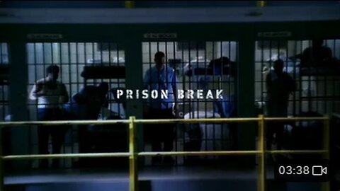 Intro (apertura serie) Prison Break (2005-06-07-08-09-17) - Temporadas 1 a 5