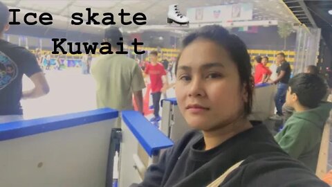 Skate Kuwait 🇰🇼MIK MIK MANTAC VLOG