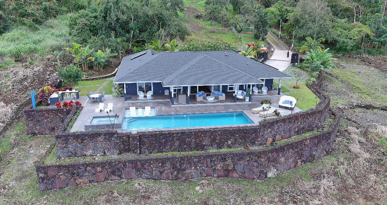 75-4039 WAIAHA ROAD HOLUALOA HI 96725 - 3/2 HOME FOR SALE ON 1.251 ACRES