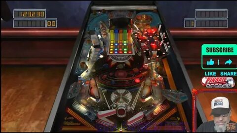 Pinball Arcade (PS4) Williams & Bally classics! Funhouse! Pinbot! High Speed! and more!