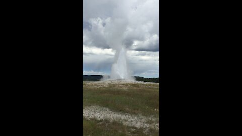 Old Faithful