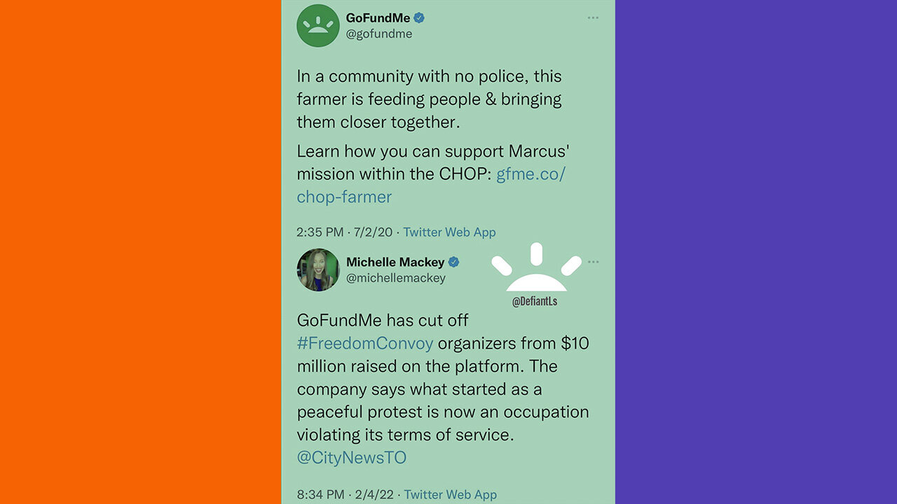 Memes of The GoFundMe Scam