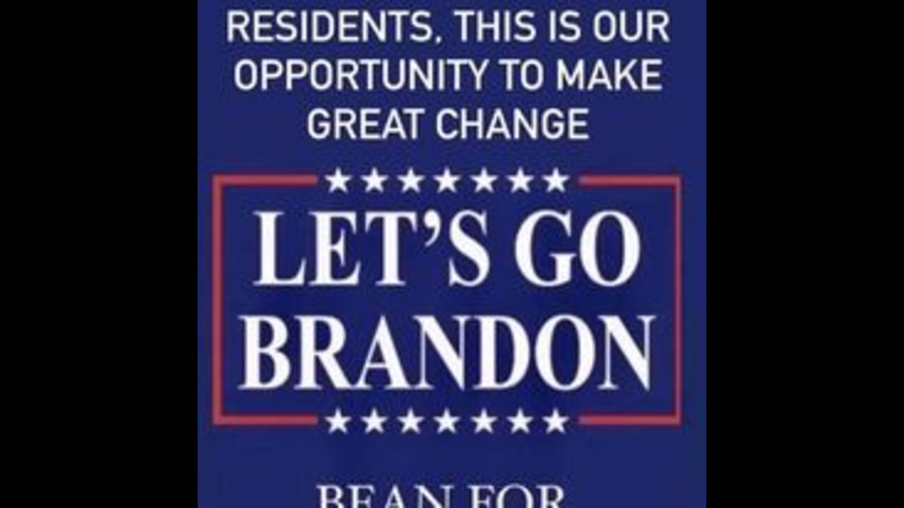 Brandon Bean 4 Sheriff Less Statutes & More Constitution 4-25-22 F