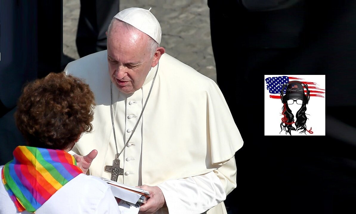 Vatican approves same-sex blessings, Israeli shoots own hostages, smoking shrinks the brain