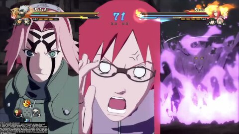 NARUTO SHIPPUDEN: Ultimate Ninja STORM 4 Part 5-True Love