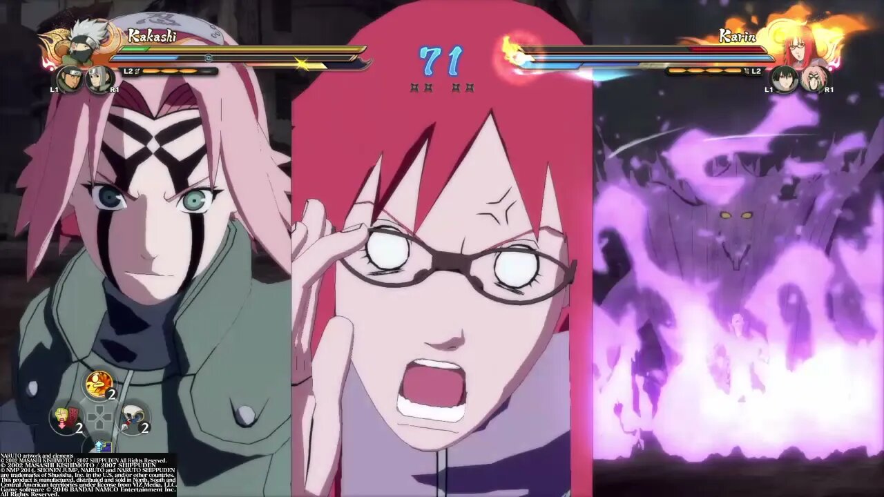 NARUTO SHIPPUDEN: Ultimate Ninja STORM 4 Part 5-True Love