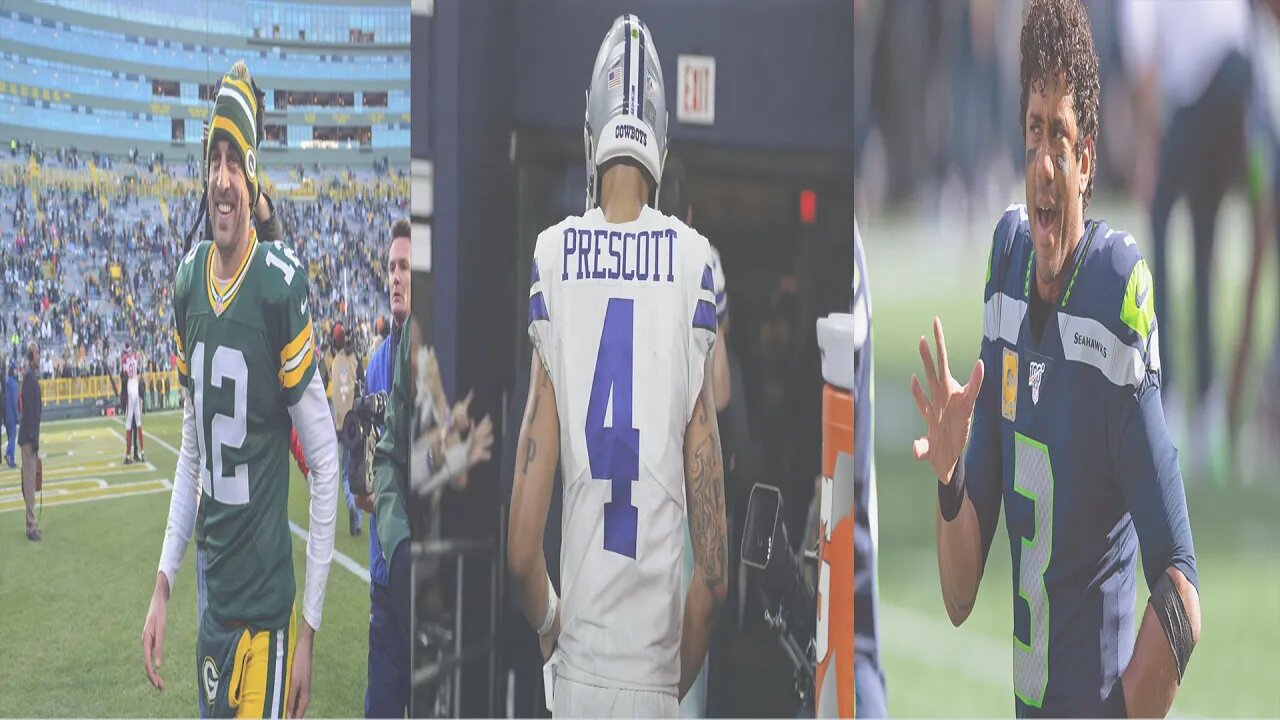 NFL Quarterbacks(Dak Prescott) Not Worth the Money