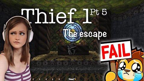 🔴 Expert? | The Escape | Thief Gold | Playthrough