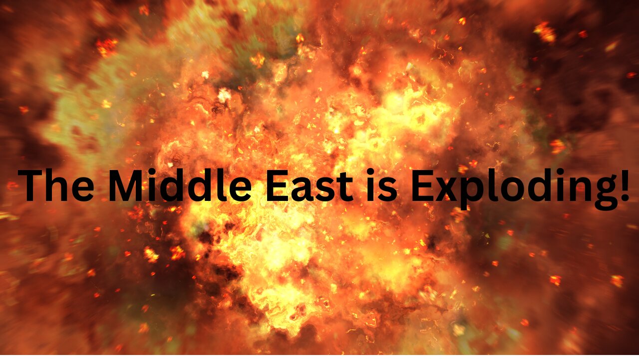 "The Middle East: A History of Conflict and Hope for Peace"