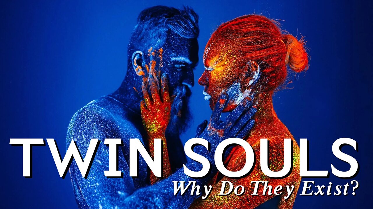 Where is My Twin Flame? Why Do Twin Souls Exist? — May Be a Little Different Than What We Usually Think. And Maybe it's Now That You're Ready to Hear This.