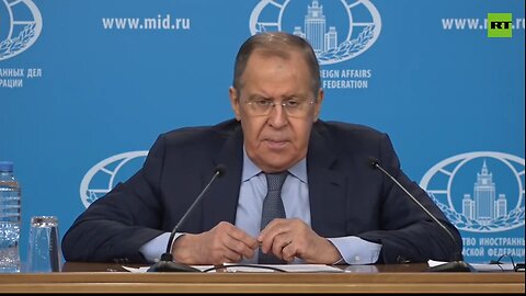 Nothing positive comes from the reckless undertakings of the U.S. military - Russian FM Lavrov