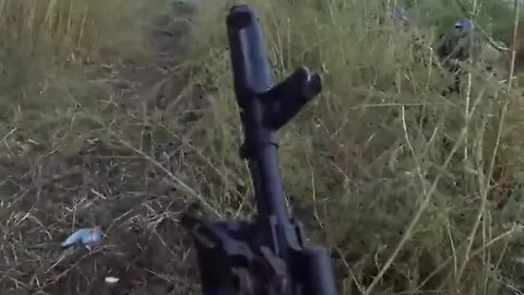 unsuccessful attack of the Ukrainian Armed Forces in the Kharkiv direction
