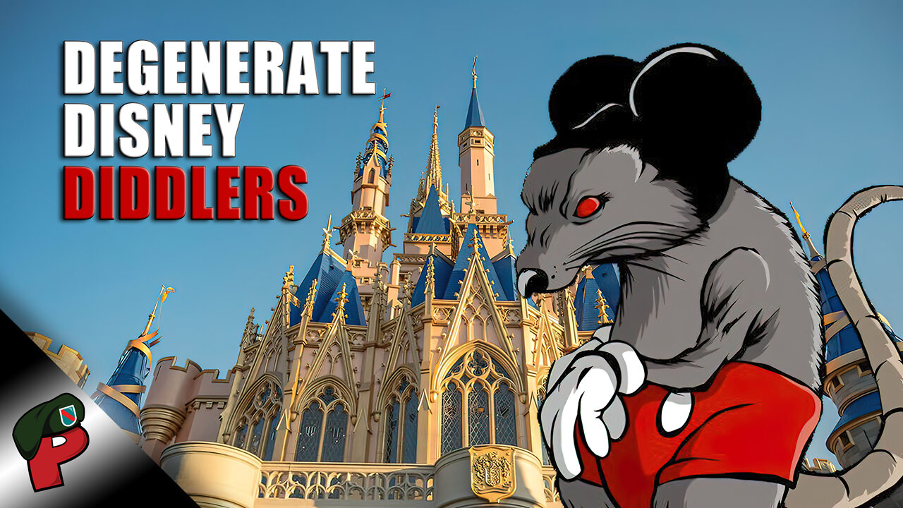 Degenerate Disney Diddlers | Grunt Speak Shorts