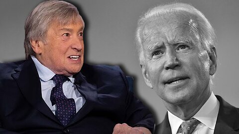 FORMER DEMOCRAT GURU REVEALS JOE BIDEN'S SHADY DEALINGS WITH CHINA, HE TOOK MILLIONS IN BRIBES