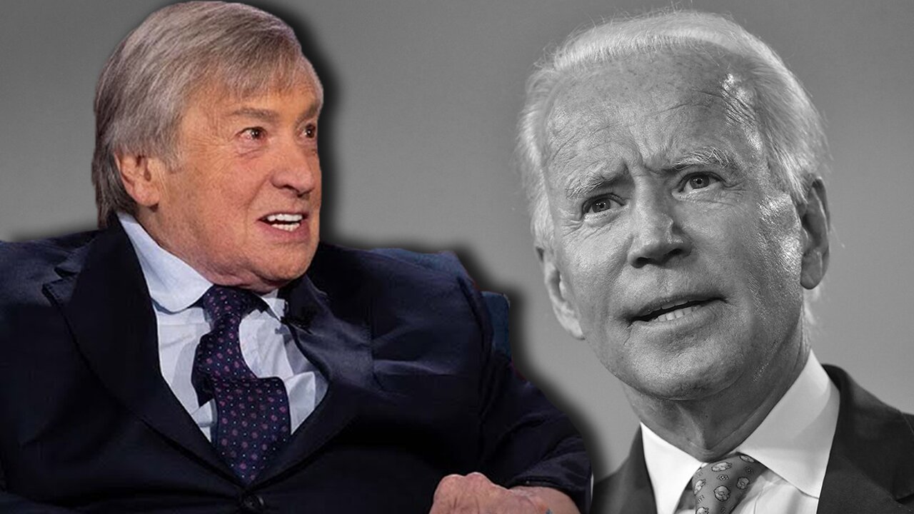 FORMER DEMOCRAT GURU REVEALS JOE BIDEN'S SHADY DEALINGS WITH CHINA, HE TOOK MILLIONS IN BRIBES