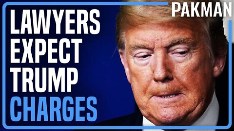 Lawyers Now Predicting Trump Indictment