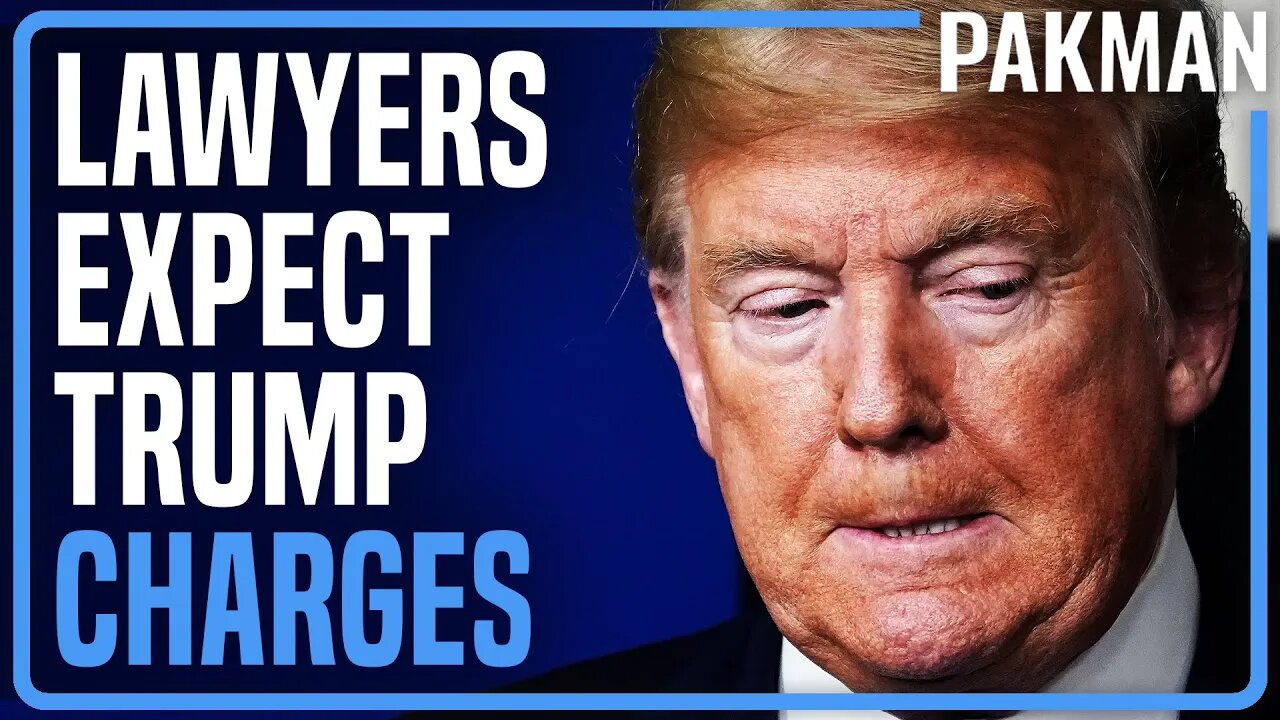 Lawyers Now Predicting Trump Indictment