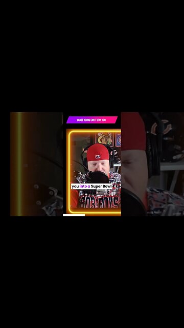 chase young can't stay 100