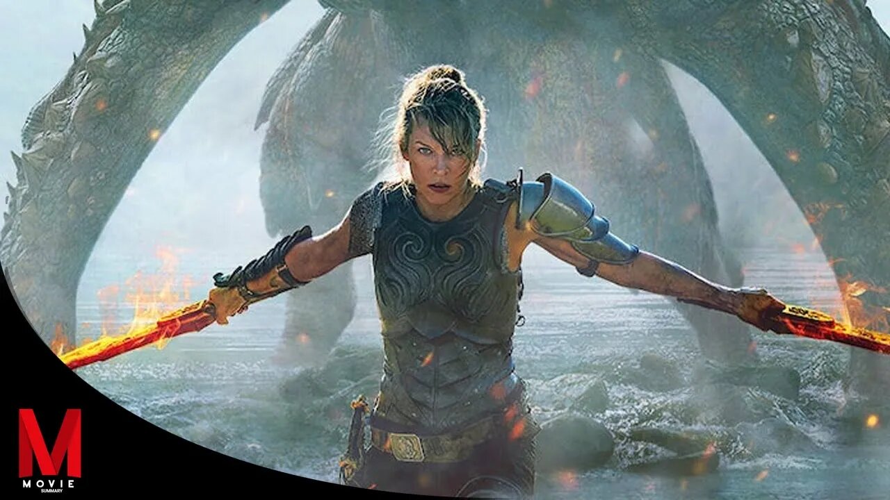 Monster Hunter Movie Review - Movie Recap