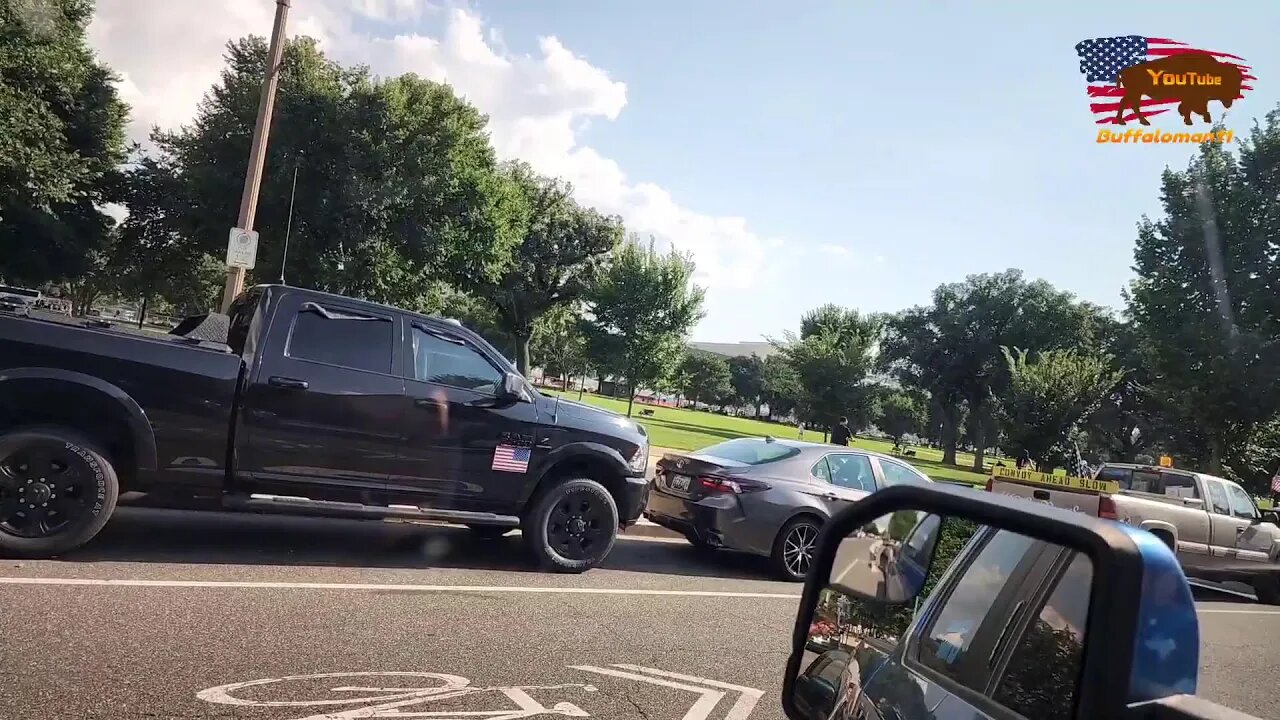 1776 Restoration Movement: Good Morning from tbe National Mall in DC 7/15/22