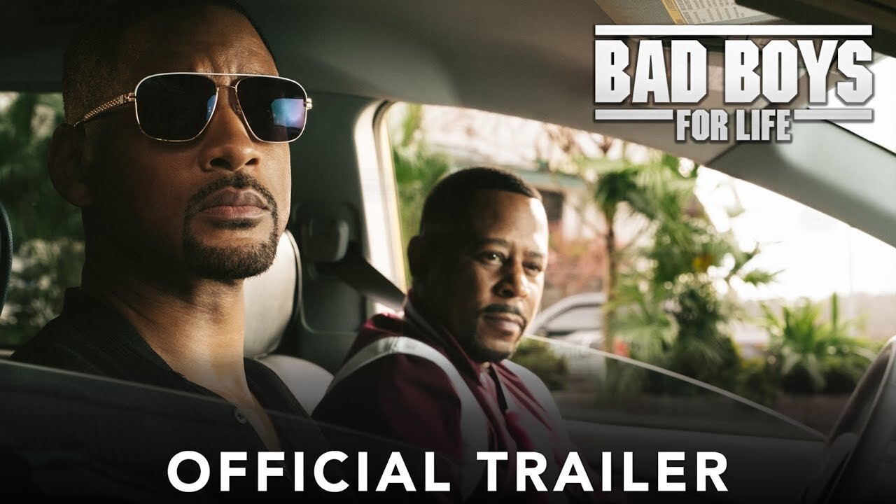 Bad Boys for Life (2020) | Official Trailer