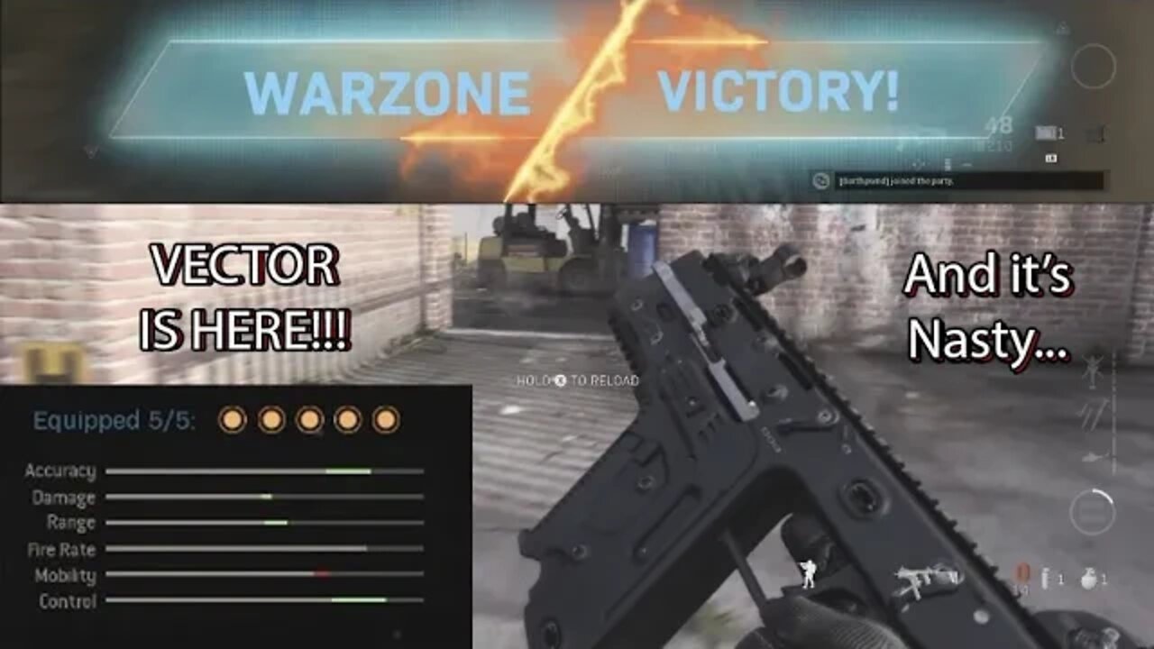 Season 4 is here for Warzone... The Fennec is a Warzone game changer!...