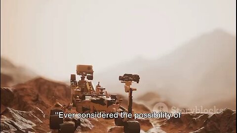 MARS ~ Planet of possibilities