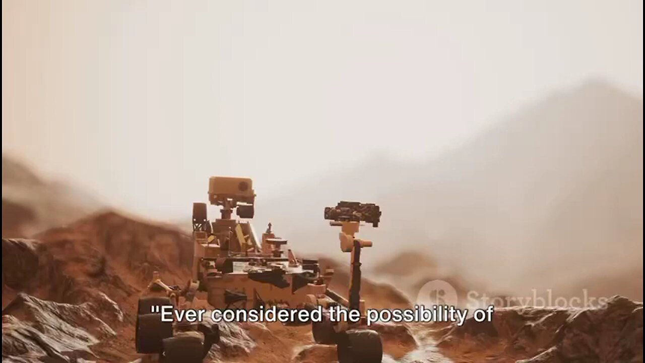 MARS ~ Planet of possibilities
