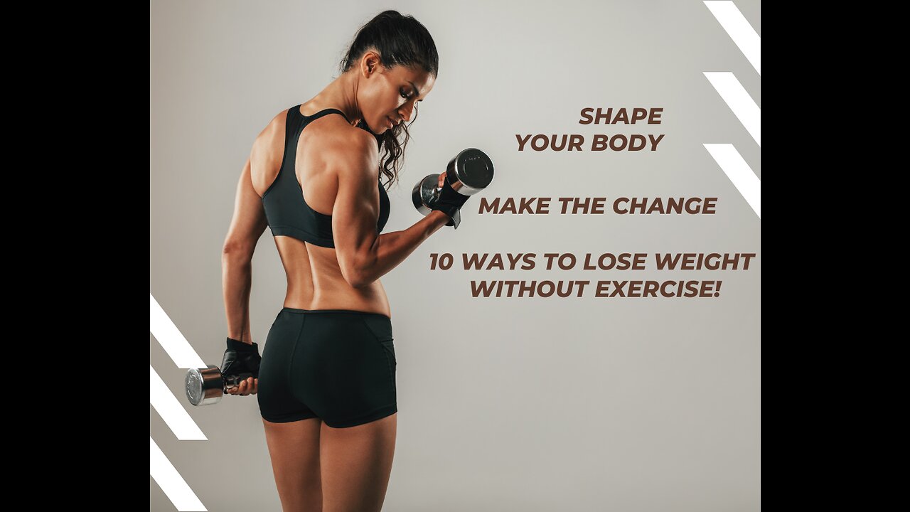 10 Ways To Lose Belly Fat Without Exercise The Quickest And Best Way