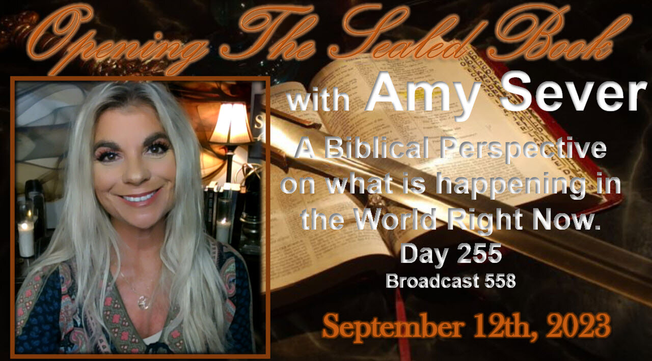 09/12 NYC Rainbow! / 1968 Shekel! / Tucker Crushes Abbott! / Prophetic Word!