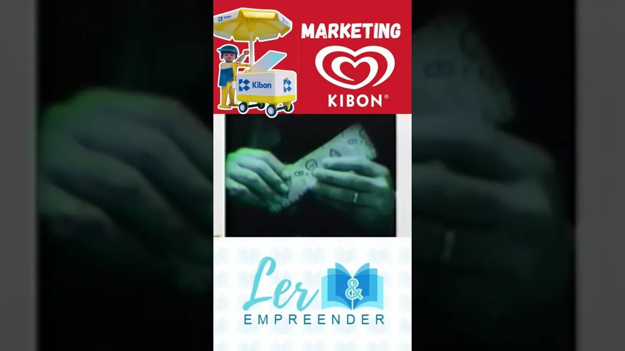 MARKETING DA KIBON #shorts