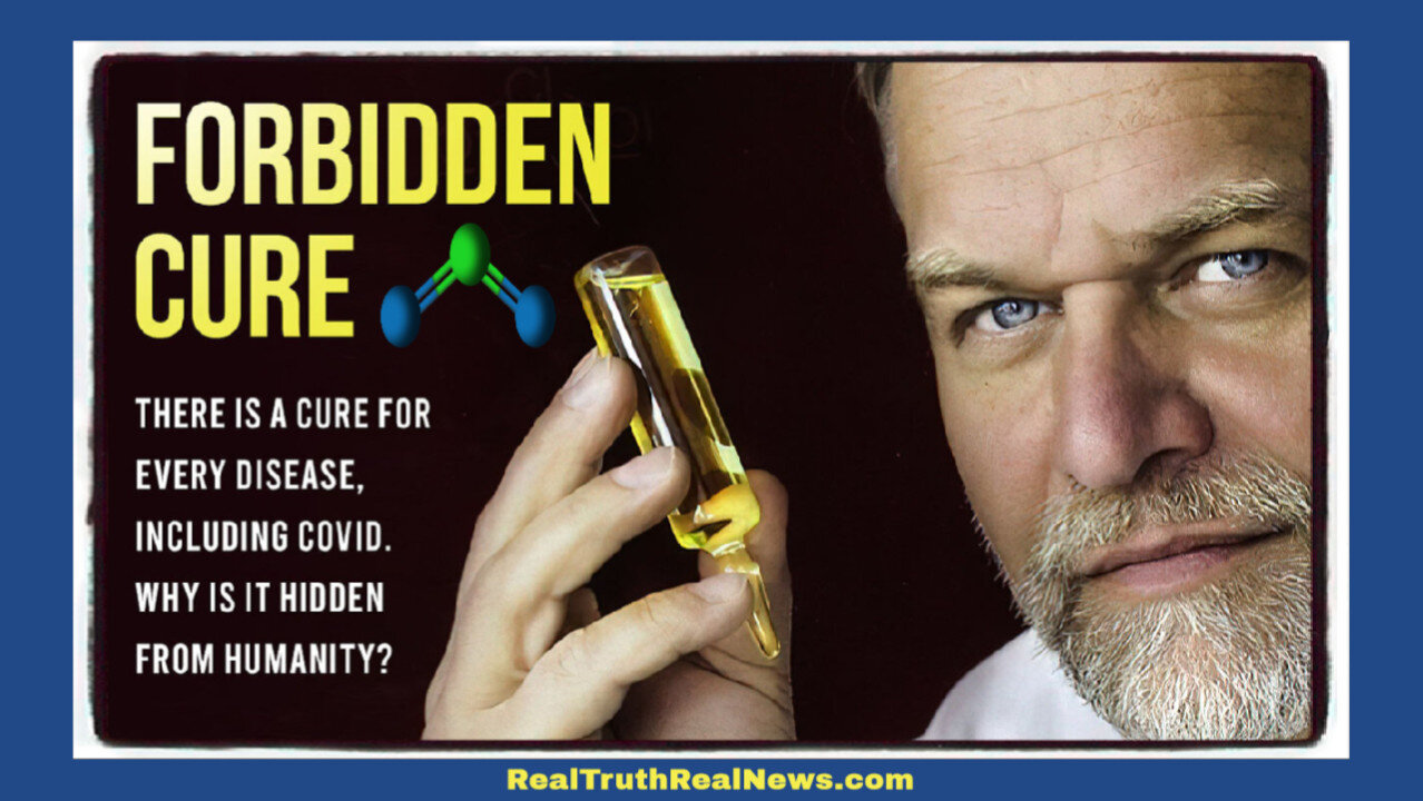 🎬🦠 "The Forbidden Cure" ~ Chlorine Dioxide is the Universal Antidote But Why is it Hidden From Humanity?