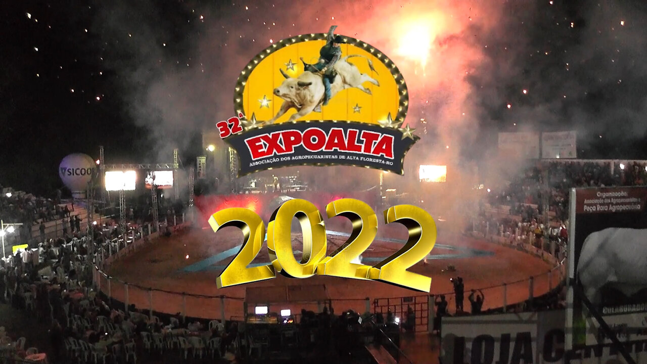 Vem Aí a 32ª Expoalta 2022