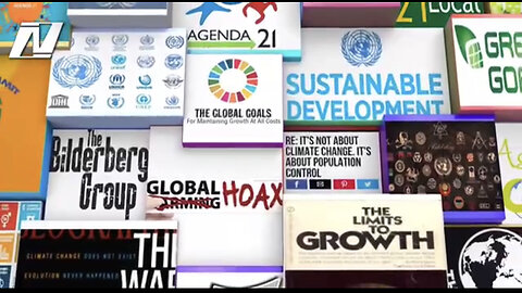 The Club of Rome- The First Global Revolution
