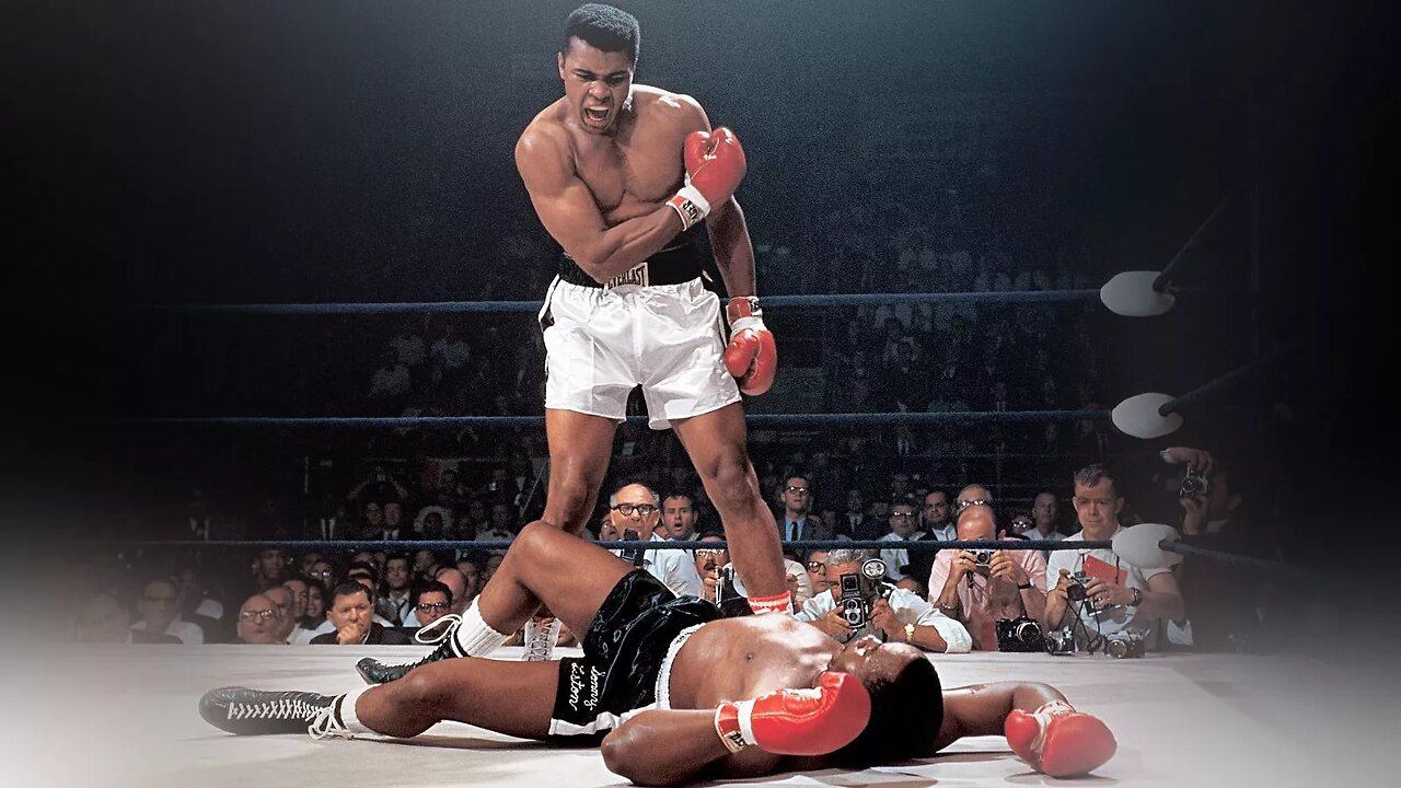 The greatest boxer of all time