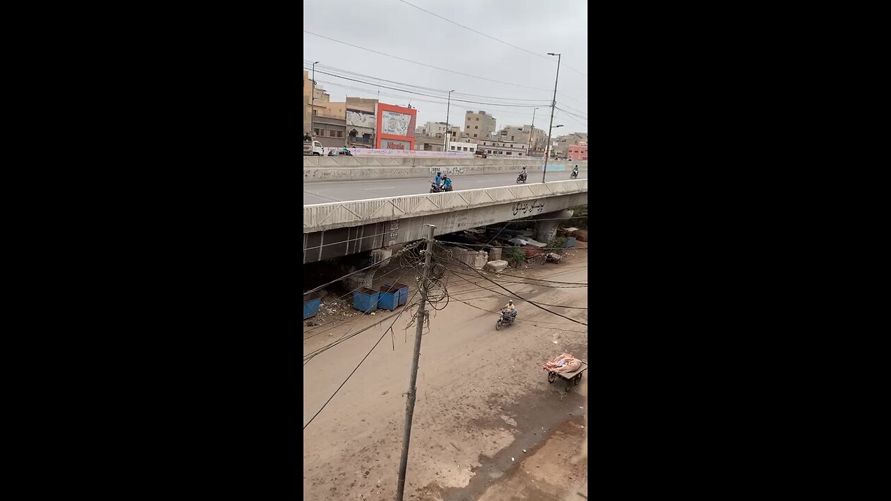 Karachi Snatching￼