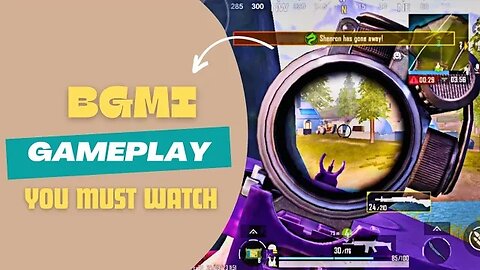 bgmi gameplay in Bengali