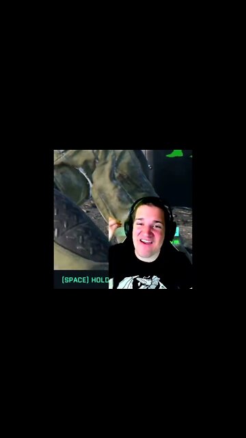 Spawned Staring Straight up - Battlefield 2042 Glitch